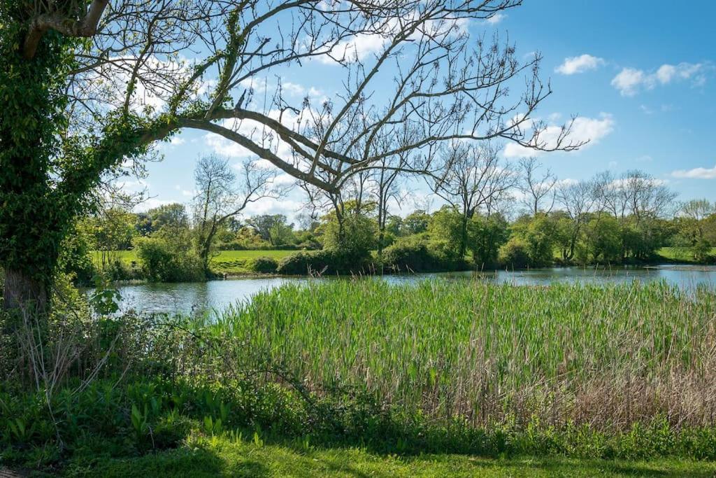 فيلا Long Range 2, Henham Park Nr Southwold بسلس المظهر الخارجي الصورة